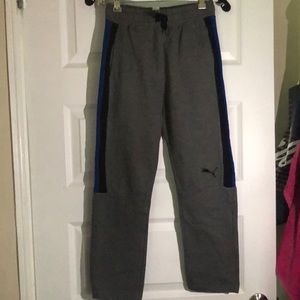 Boys Puma Pants